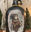 Vintage Santas Rice Paper (TT 32) - Calambour