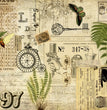 Industrial Masterboard - Roycycled Decoupage Paper