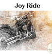 Joy Ride Decoupage Paper - Painting Lady