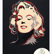 Norma Jean Decoupage Paper - Painting Lady Designs