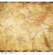 Old Maps 0041 Rice Paper - Paper Designs