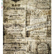 Pattern 0185 Rice Paper - Paper Designs