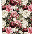 Pattern 0224 (Repeating Roses) Rice Paper - Paper Designs