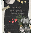 Phrases 0037 Rice Paper - Paper Designs