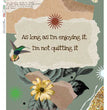 Phrases 0043 Rice Paper - Paper Designs