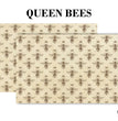 Queen Bees Pattern Decoupage Pack - HP
