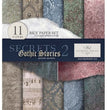 Secrets 2 Gothic Stories Rice Paper Pack (11 Papers) - ITD Collection