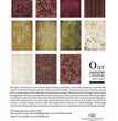 Vintage Tapestry Rice Paper Pack (11 Papers) -ITD Collection
