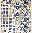 Renaissance Tile Decoupage Paper - Painting Lady Designs