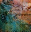 Rivets - Roycycled Decoupage Paper