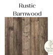 Rustic Barnwood Decoupage Paper - Painting Lady Designs
