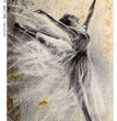 Scene 0133 (Ballerina) Rice Paper - Paper Designs