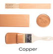 Copper - Fusion Mineral Metallic Paint