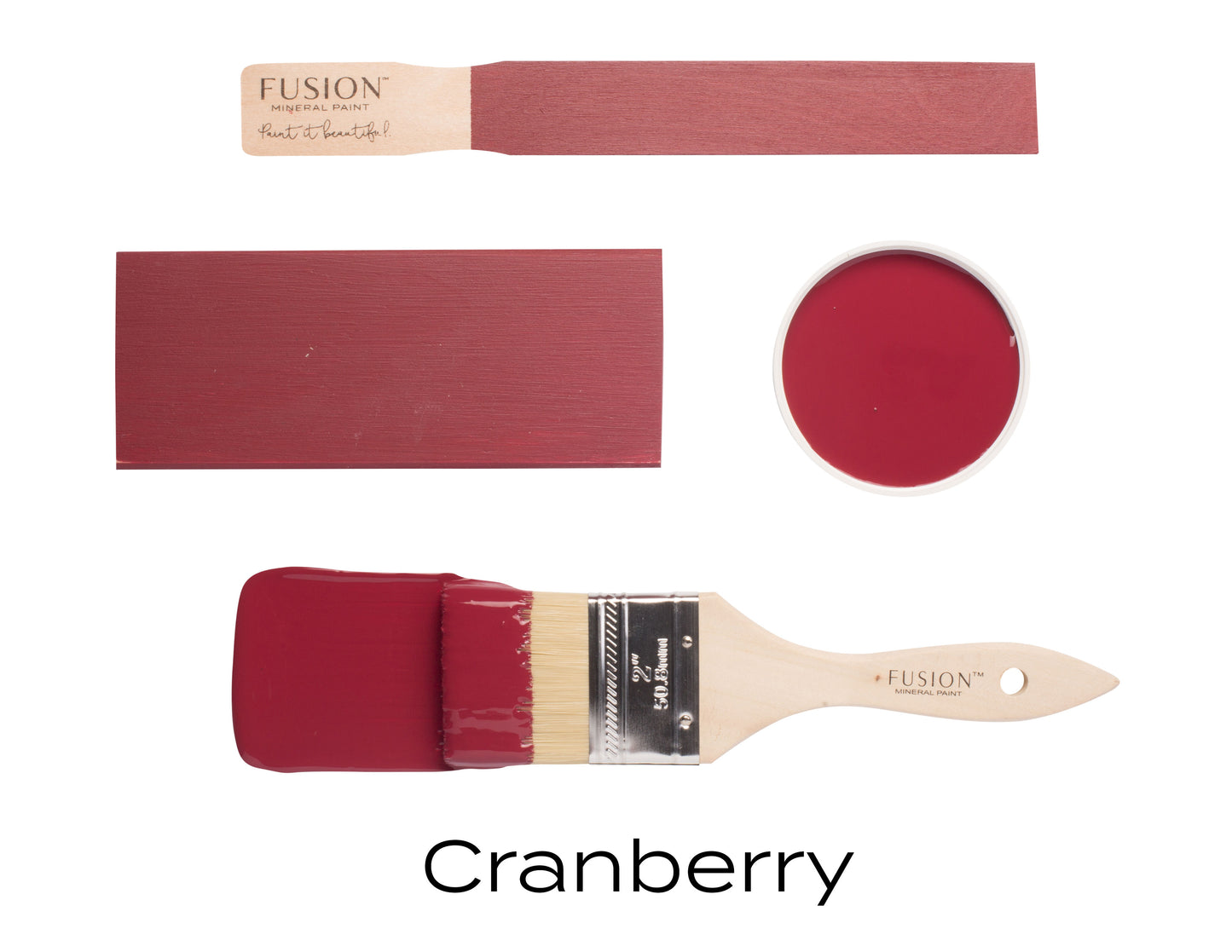 Cranberry - Fusion Mineral Paint