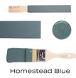 Homestead Blue - Fusion Mineral Paint