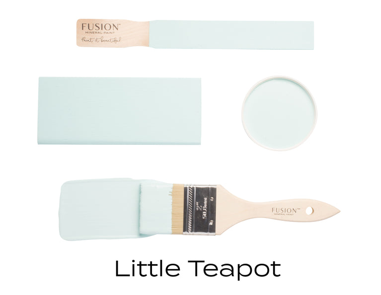 Little Teapot - Fusion Mineral Paint