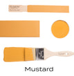 Mustard - Fusion Mineral Paint