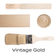 Vintage Gold - Fusion Mineral Metallic Paint