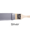 Silver - Fusion Mineral Metallic Paint