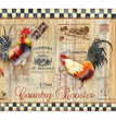 Roosters & Checks (TCR 41) - Calambour