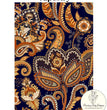 Tapestry Pattern Decoupage Paper - Painting Lady Designs
