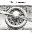 The Journey Decoupage Paper - Painting Lady Designs