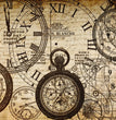 Tick Tock - Roycycled Decoupage Paper