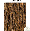 Tree Bark Decoupage Paper - Painting Lady Designs