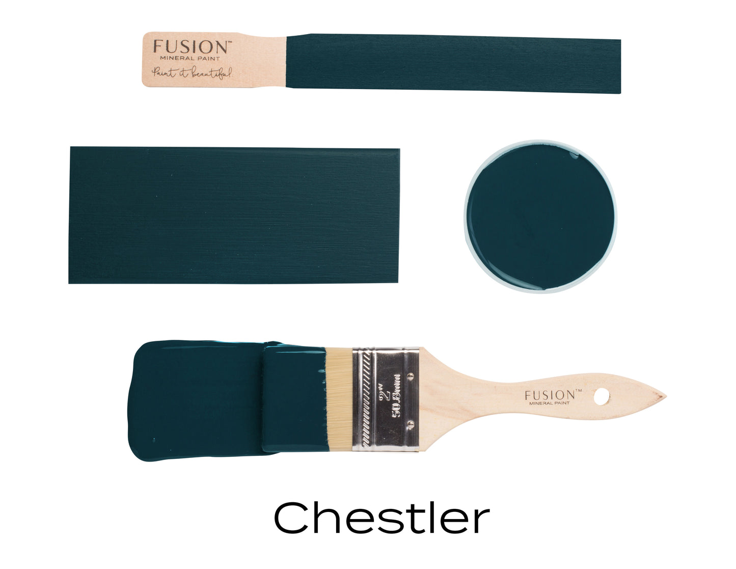 Chestler - Fusion Mineral Paint