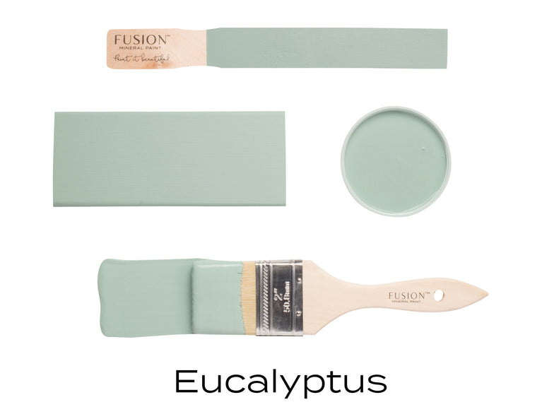 Eucalyptus - Fusion Mineral Paint