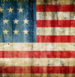 Stars & Stripes - Decoupage Paper - MINT/GGS