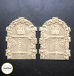 Medieval Doors (Pack of 2) - WoodUbend