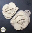 Classic Large Roses (Pack of 2) - WoodUbend