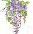 Flowers 0010 Rice Paper - Paper Designs