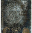 Moon Stars Rice Paper- Decoupage Queen