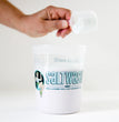 Saltwash Mixing Cups, Quart Size - Saltwash