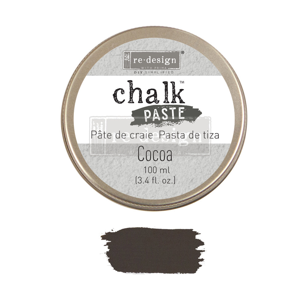 Cocoa - ReDesign Chalk Paste