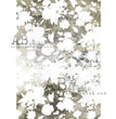 Botanic Negative Space (#0680) Rice Paper- AB Studio