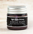 Blackberry Metallique Acrylic Paint - ReDesign with Prima/Prima Marketing