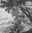 Etched Countryside (RETIRING) - Roycycled Decoupage Paper