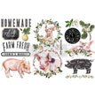 Farm Fresh, 6"x12" - ReDesign Small Decor Transfer