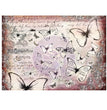 Flutter Finnabair Tissue Paper - ReDesign with Prima