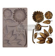 Forest Treasures Mould - ReDesign with Prima