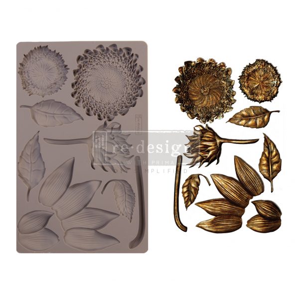 Forest Treasures - ReDesign Decor Mould