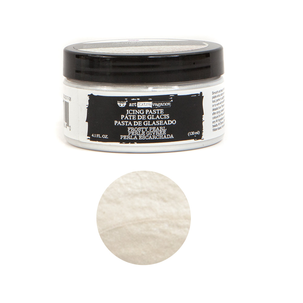 Frosty Pearl Icing Paste - ReDesign with Prima/Prima Marketing
