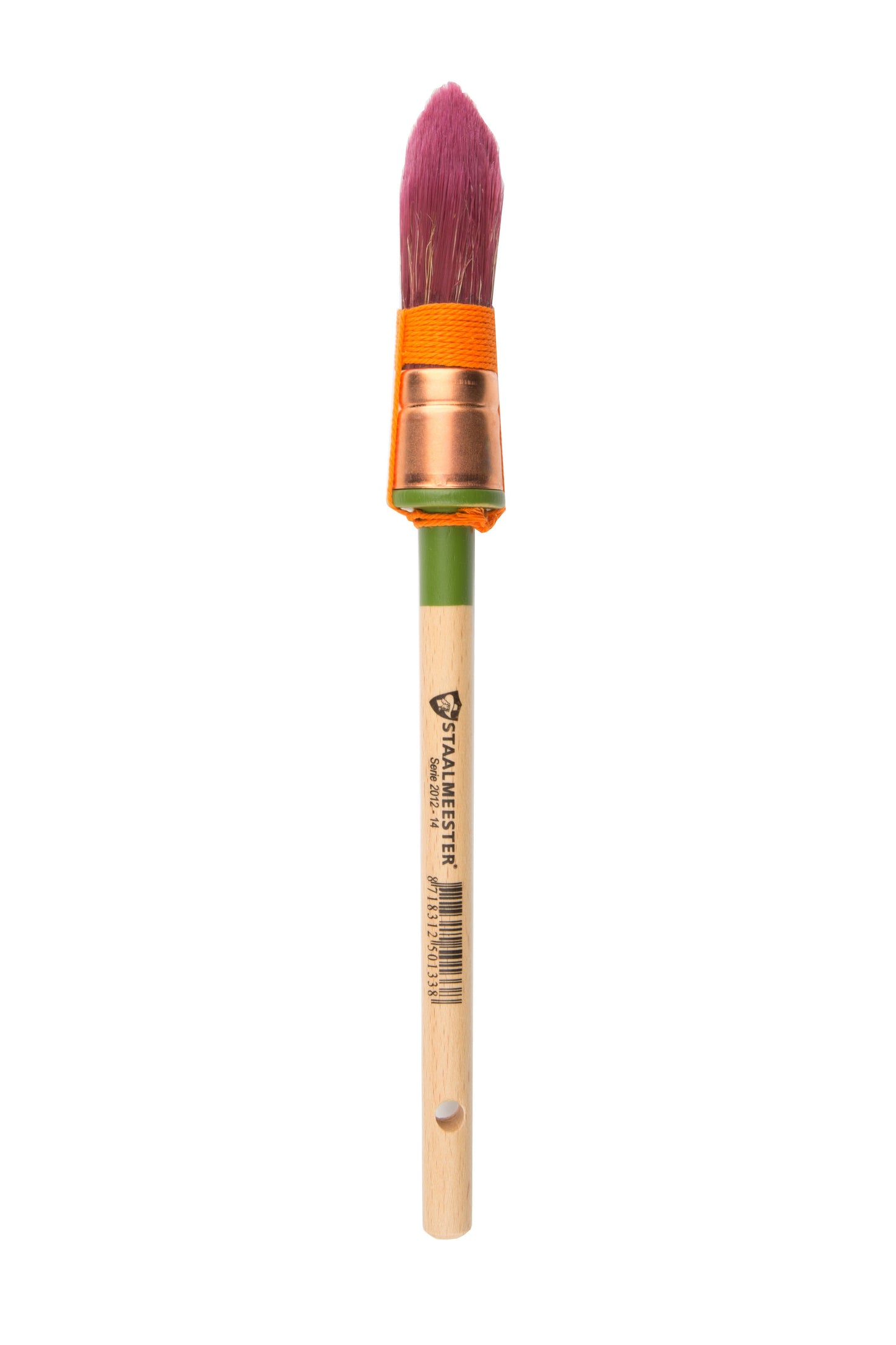 Staalmeester Pointed Sash Brush, 1.01.2012.14 - Fusion