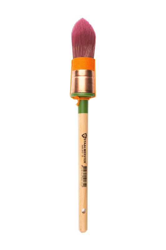 Staalmeester Pointed Sash Brush, 1.01.2012.18 - Fusion