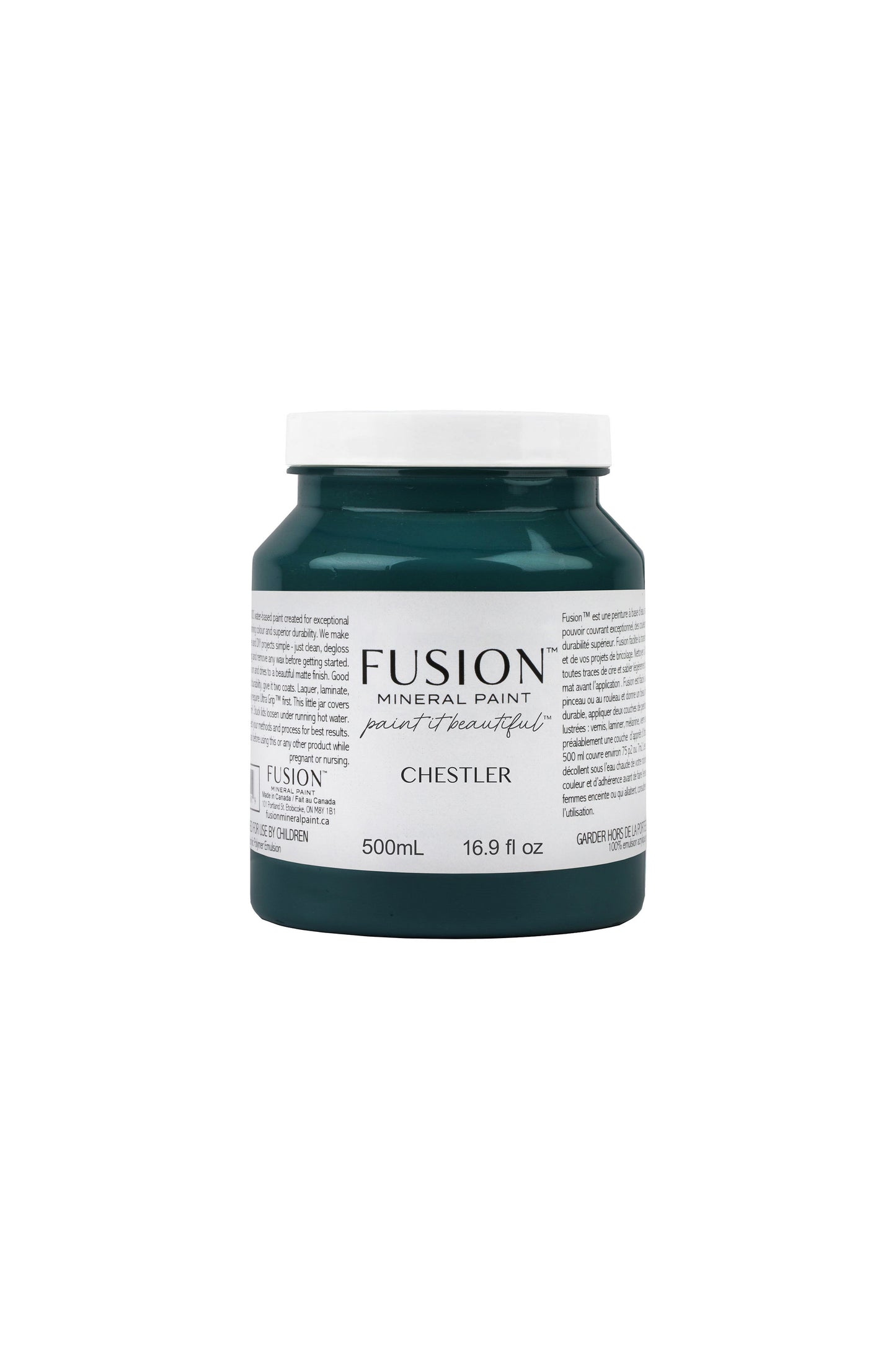 Chestler - Fusion Mineral Paint