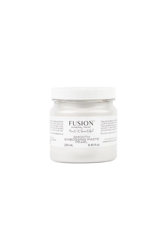Smooth Embossing Paste Pearl - Fusion