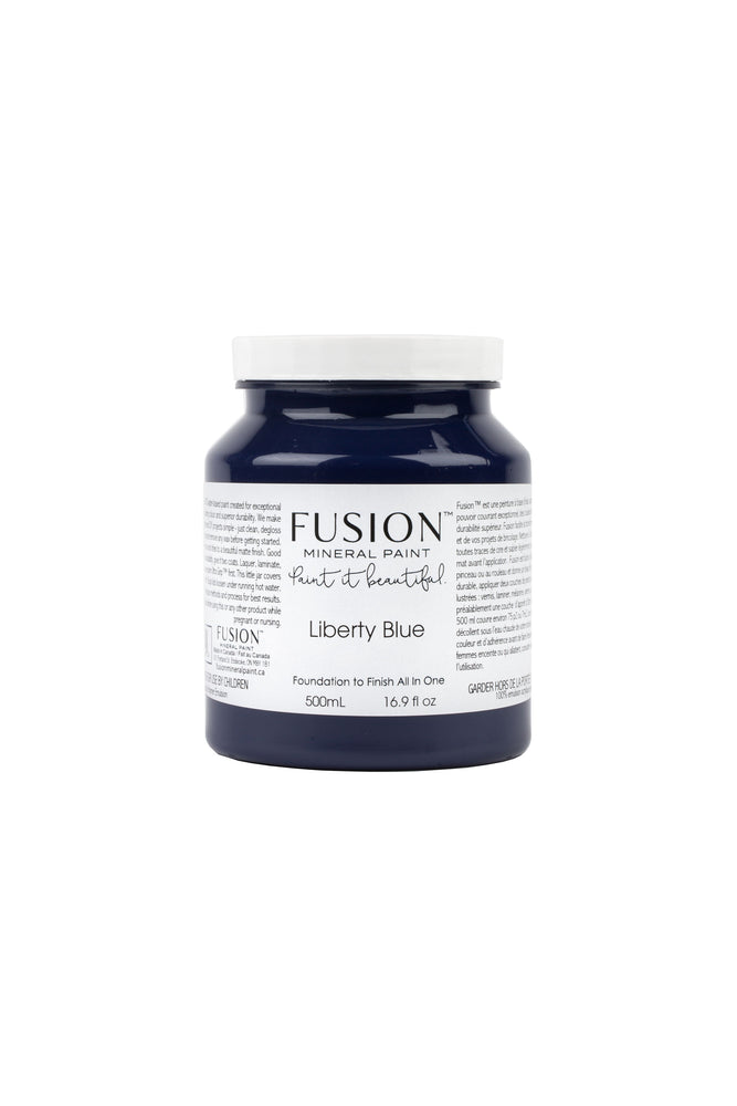 Liberty Blue - Fusion Mineral Paint